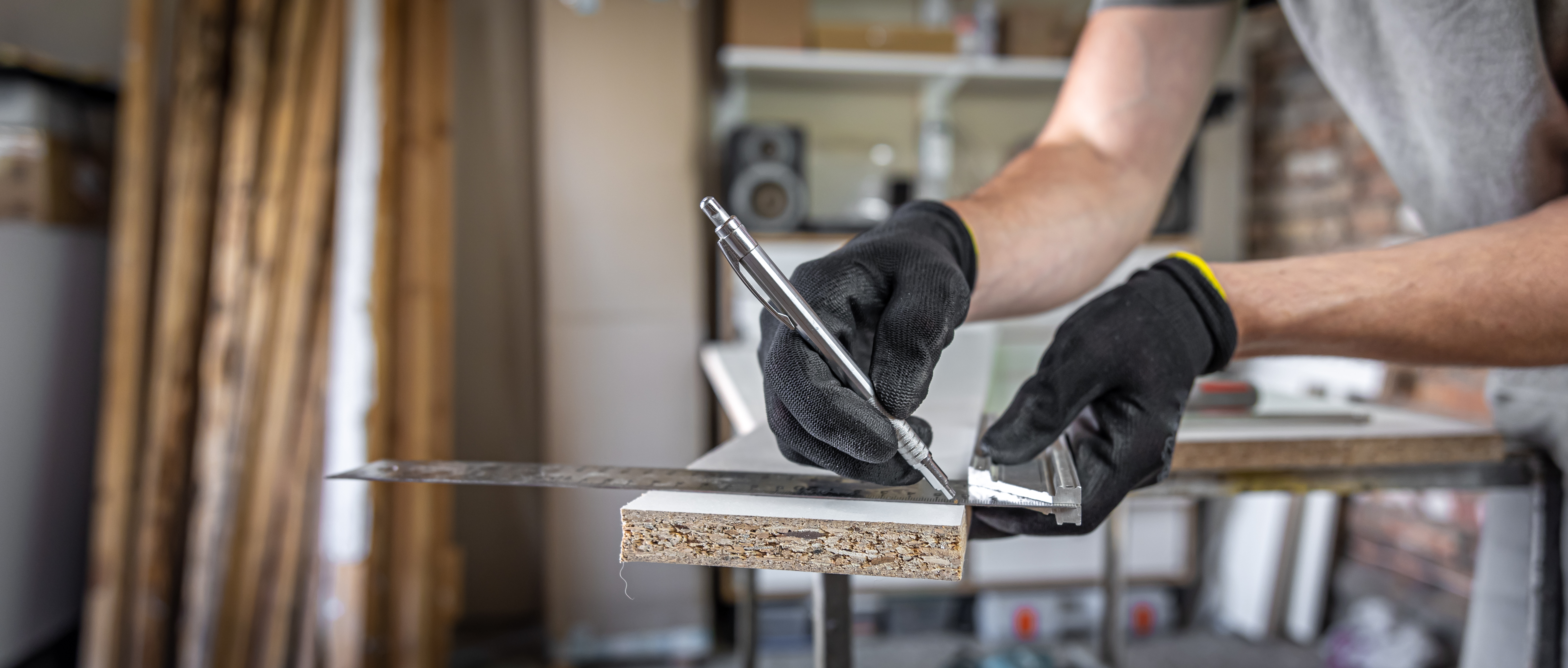 أعمال القياس والدقة